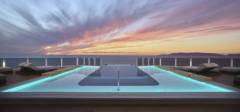 The Haven Sundeck【僅限The Haven賓客】